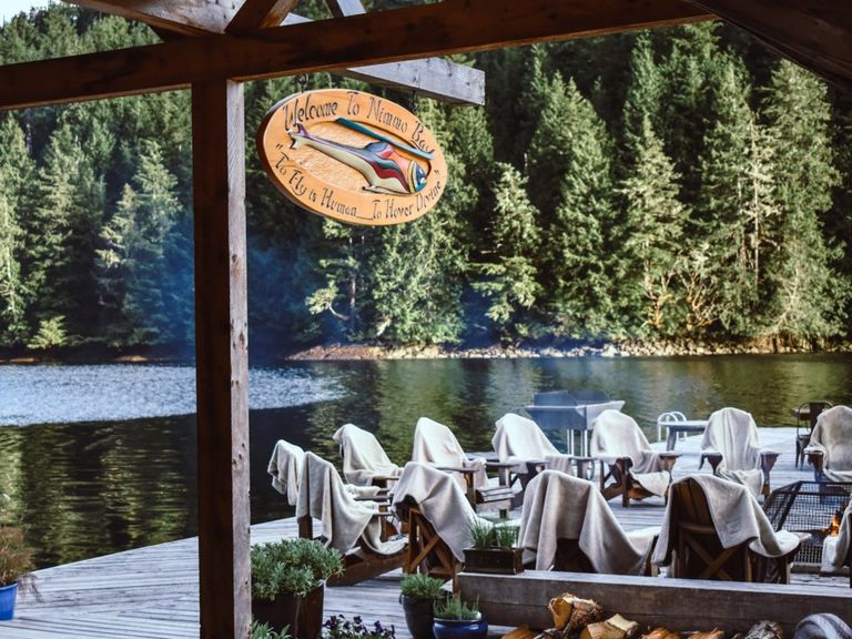 منتجع خليج "نيمو"