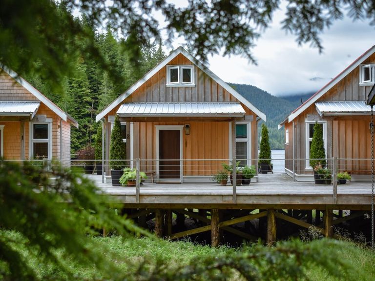 منتجع خليج "نيمو"