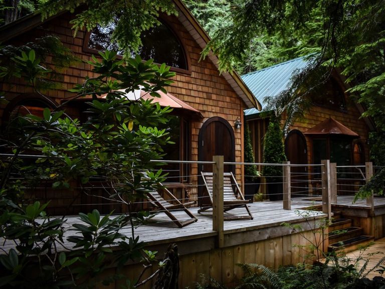 منتجع خليج "نيمو"