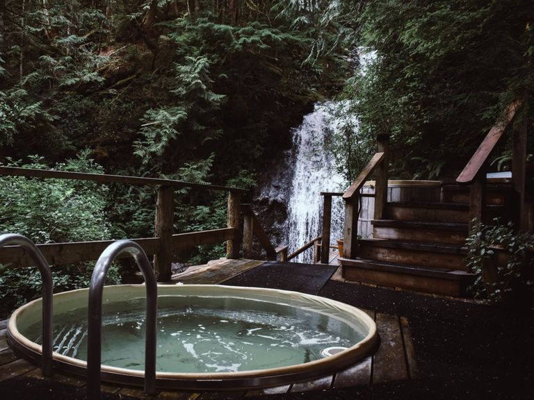 منتجع خليج "نيمو"