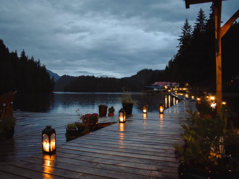 منتجع خليج "نيمو"