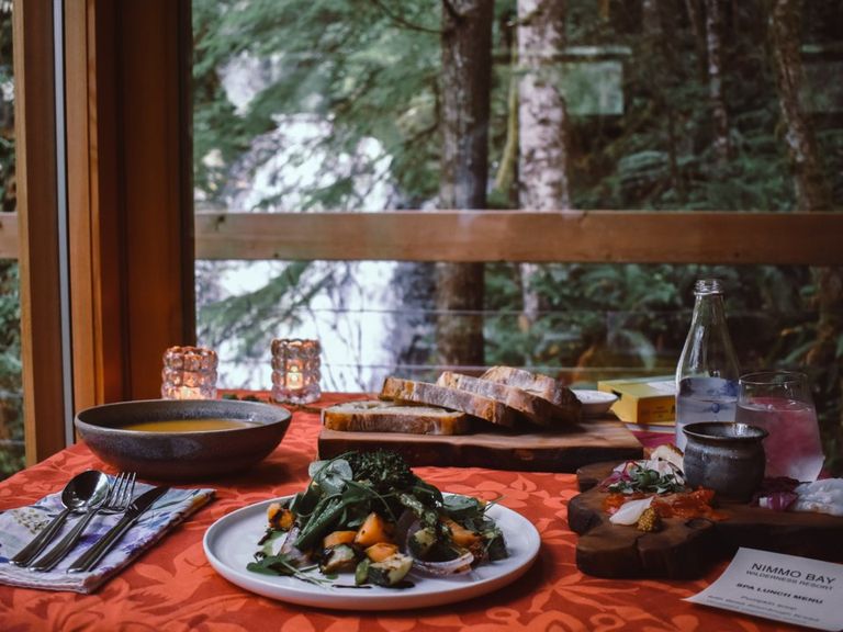 منتجع خليج "نيمو"