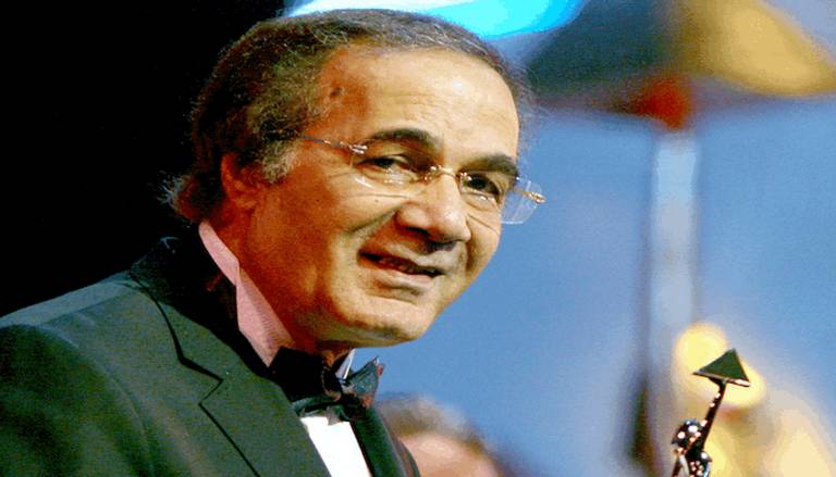 الفنان محمود ياسين