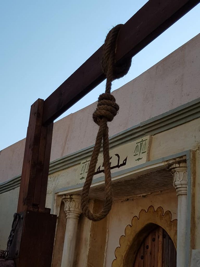 كواليس فيلم أحمد باي بدء تصوير فيلم أحمد باي في الجزائر