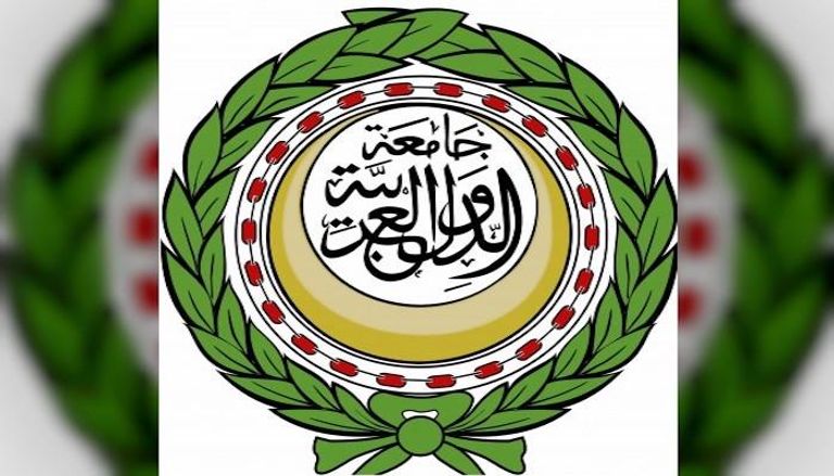 شعار جامعة الدول العربية 