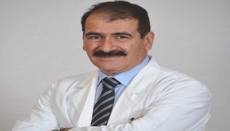 الدكتور عصام خوري - استشاري جراحة المخ والعمود الفقري والأعصاب