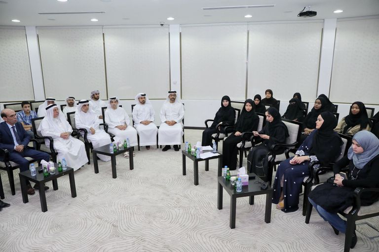 بيت الشعر بالفجيرة