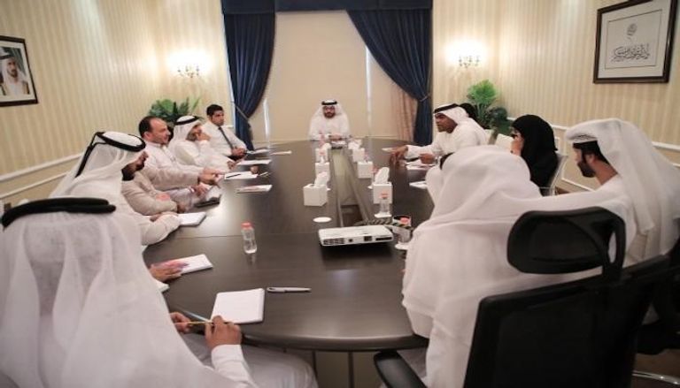 اجتماع تنسيقي بين إسلامية دبي والجمعيات والهيئات الخيرية بشأن الأضاحي