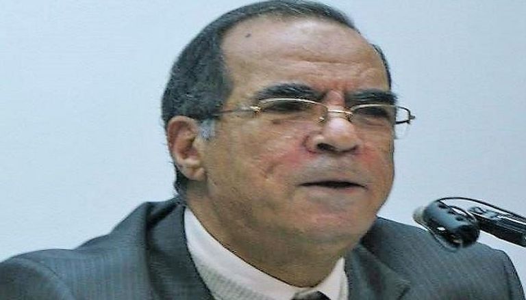الكاتب الصحفي المصري الراحل عبدالعال الباقوري 
