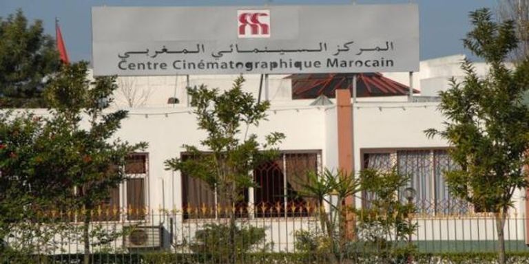 كواليس تصوير فيلم أجنبي في المغرب 