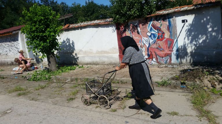 قرية ستار جيليزاره بجنوب بلغاريا تحولت لمتحف مفتوح