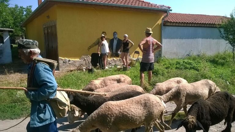 قرية ستار جيليزاره بجنوب بلغاريا تحولت لمتحف مفتوح