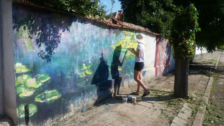 قرية ستار جيليزاره بجنوب بلغاريا تحولت لمتحف مفتوح