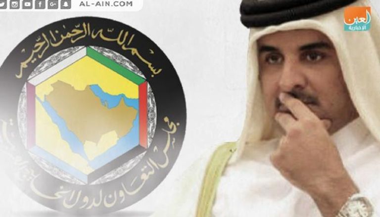 3 تجاوزات قطرية تجاه مجلس التعاون الخليجي 