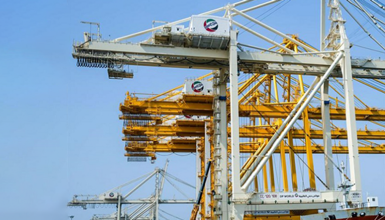  تحالف يضم موانئ دبي فاز بإنشاء أول ميناء جاف مصري