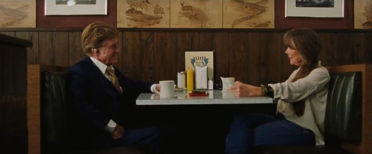 روبرت ريدفورد