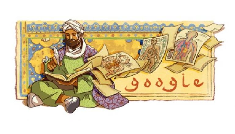 جوجل يحتفي بميلاد العالم المسلم ابن سينا