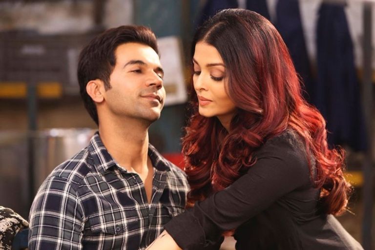 أبطال فيلم "فاني خان"