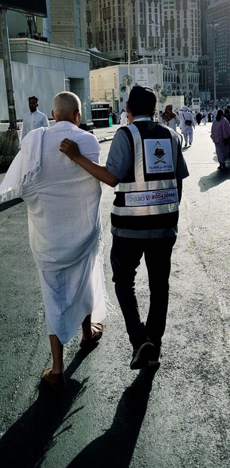 الكعبة المشرفة