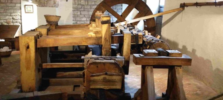 مدينة أمالفي الإيطالية