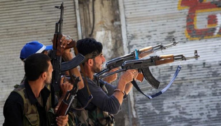 جماعة تابعة لتنظيم القاعدة تنتشر في سوريا