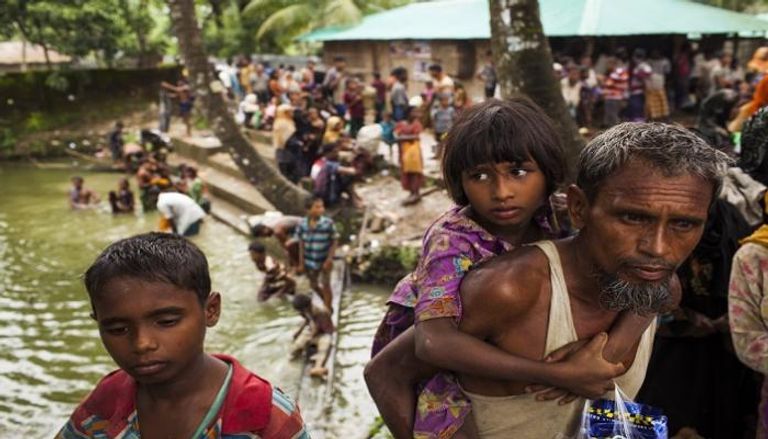 أزمة اللاجئين الروهينجا مستمرة مع السلطات في ميانمار