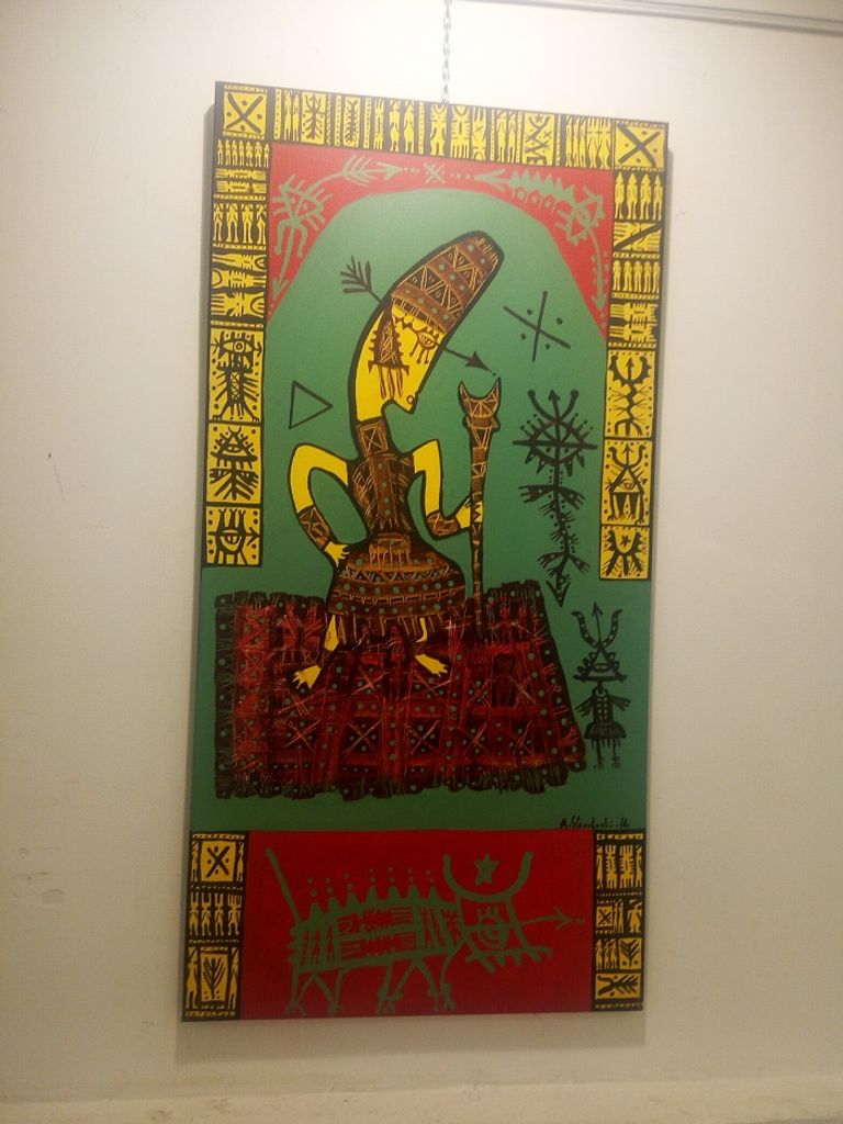 معرض "نظرة طفل" للفنان التشكيلي الجزائري اسطنبولي معرض "نظرة طفل" للفنان التشكيلي الجزائري إسطنبولي