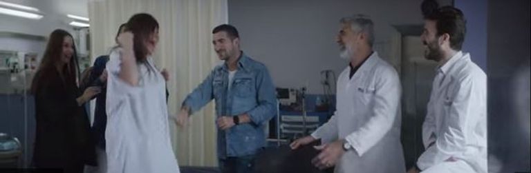 الفنانة إليسا تهزم السرطان