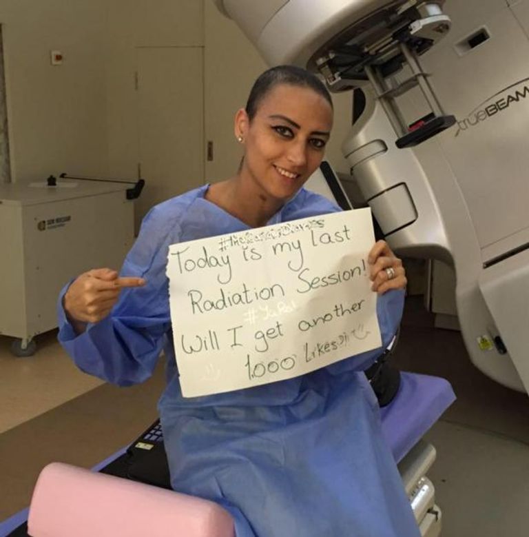 المطربة اللبنانية إليسا - أرشيفية