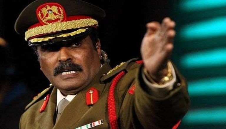 المتحدث باسم الجيش الوطني الليبي العميد أحمد المسماري