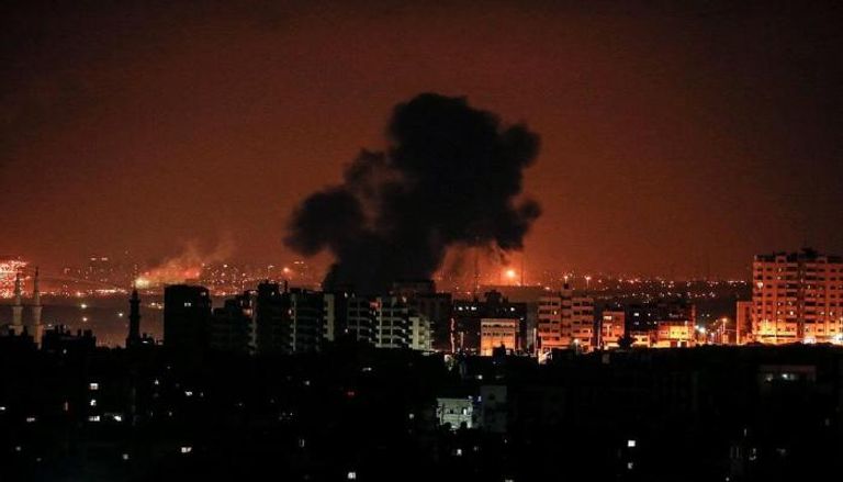 الهجوم الإسرائيلي على غزة