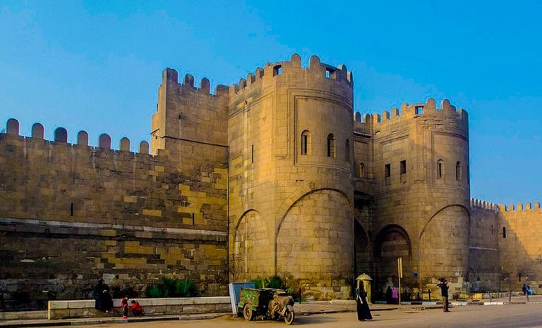 أبواب القاهرة التاريخية