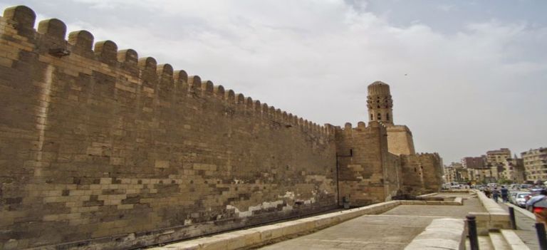 أبواب القاهرة التاريخية