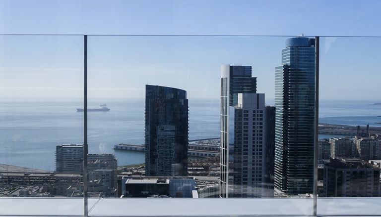 برج فيرمونت.. الأفخم في سان فرانسيسكو