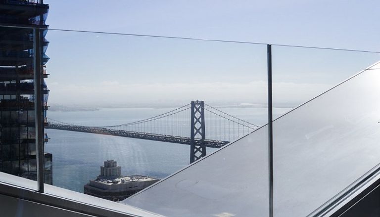 برج فيرمونت.. الأفخم في سان فرانسيسكو