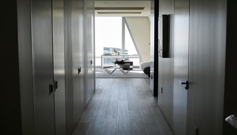 برج فيرمونت.. الأفخم في سان فرانسيسكو