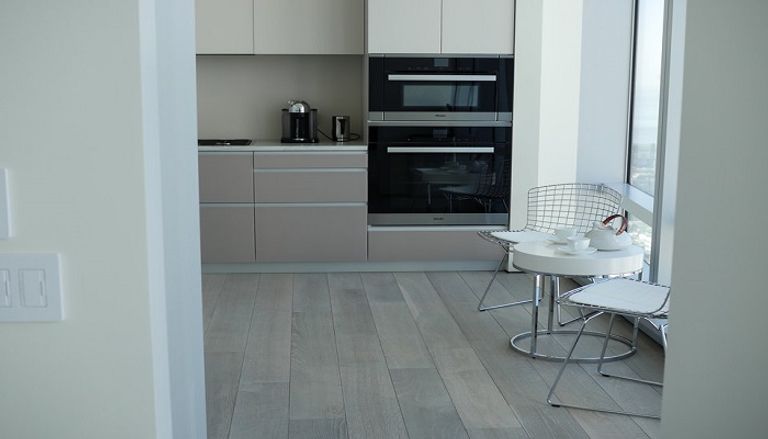 برج فيرمونت.. الأفخم في سان فرانسيسكو