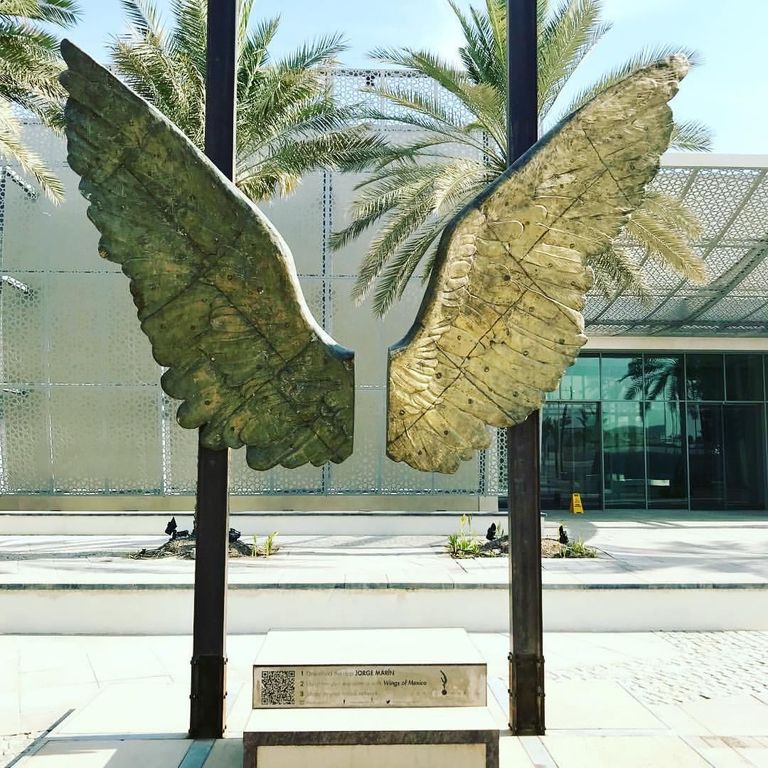 الفنان المكسيكي خورخي مارين - أرشيفية