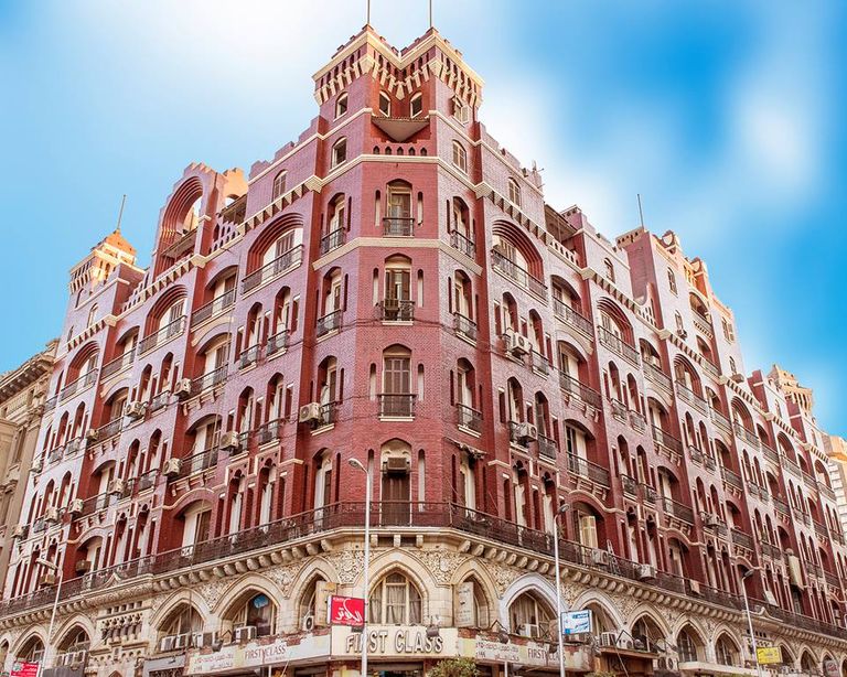 تطوير حديقة الأزبكية ضمن مشروع القاهرة التاريخية