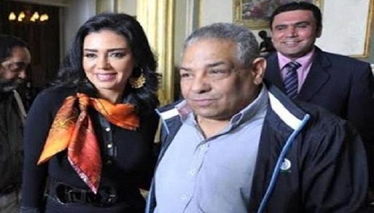 الممثلة المصرية رانيا يوسف- أرشيفية