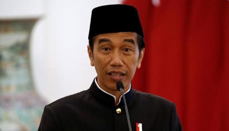 جوكو ويدودو رئيس إندونيسيا