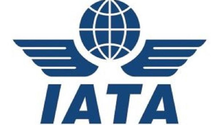 شعار الاتحاد الدولي للنقل الجوي (إياتا)