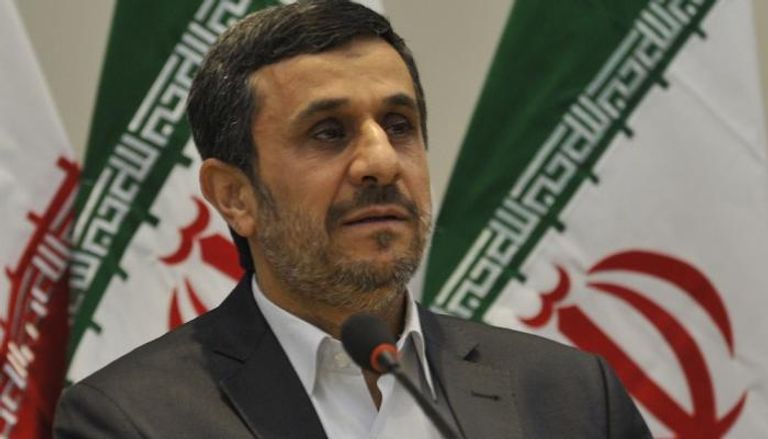 أحمدي نجاد - أرشيفية