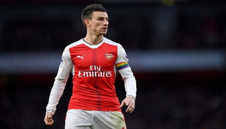 آرون رامسي لاعب أرسنال