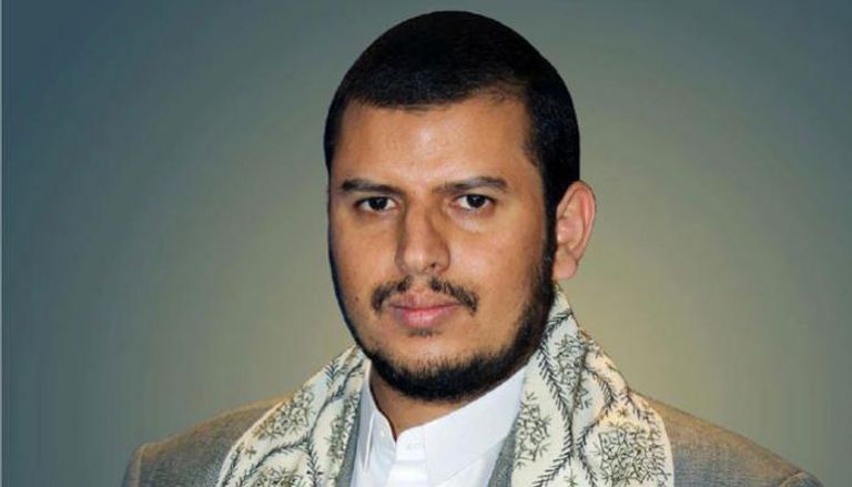زعيم مليشيا الحوثي الانقلابية المدعومة من إيران