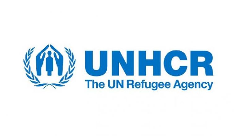 شعار مفوضية الأمم المتحدة السامية لشؤون اللاجئين