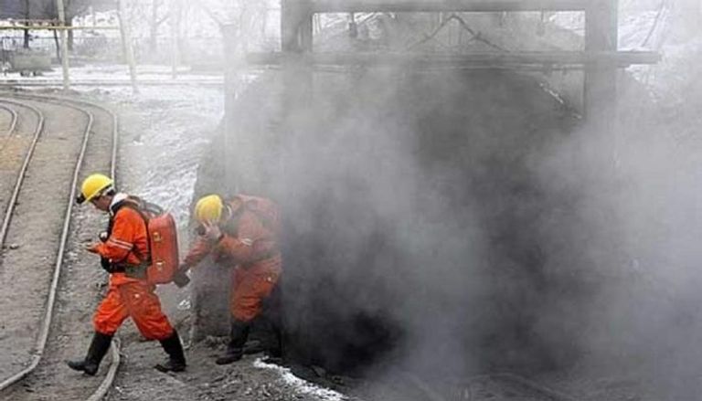 انفجار في منجم للفحم بالصين - أرشيفية