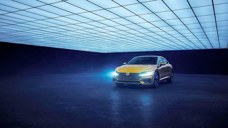 فولكس فاجن أرتيون– Volkswagen Arteon 