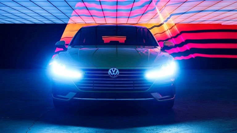 فولكس فاجن أرتيون– Volkswagen Arteon 