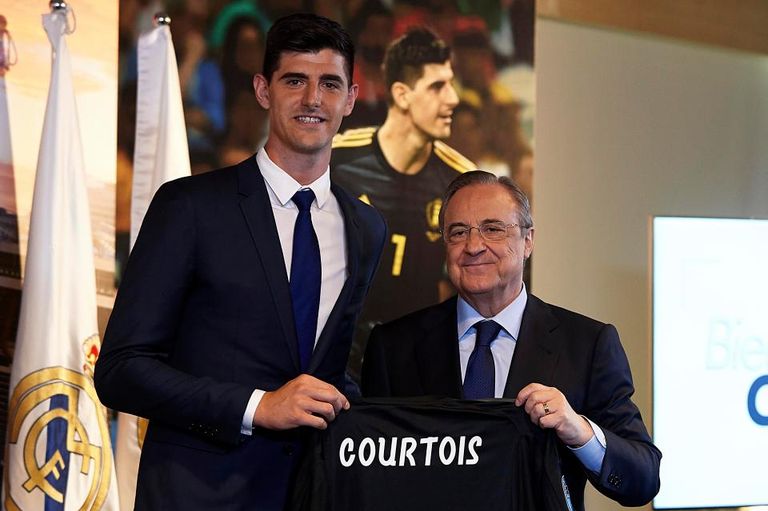 كورتوا وبيريز